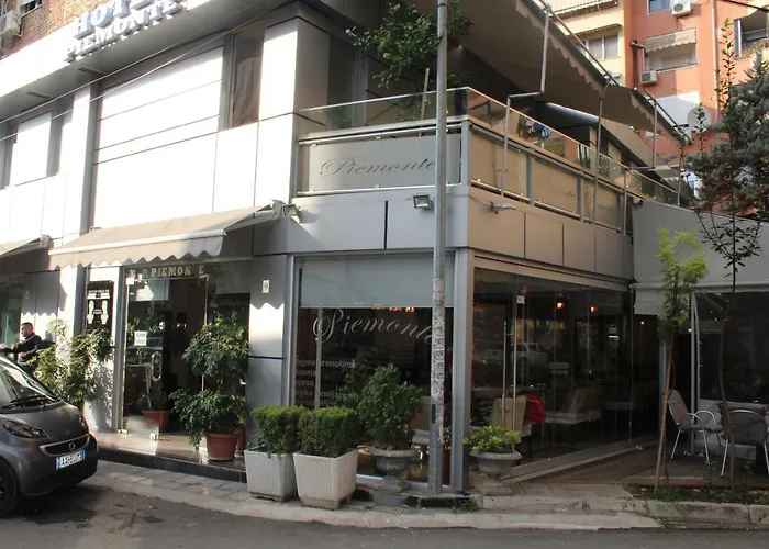 Piemonte Otel Tiran